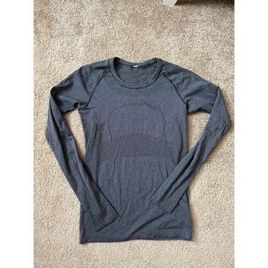 Lululemon swiftly tech long sleeve